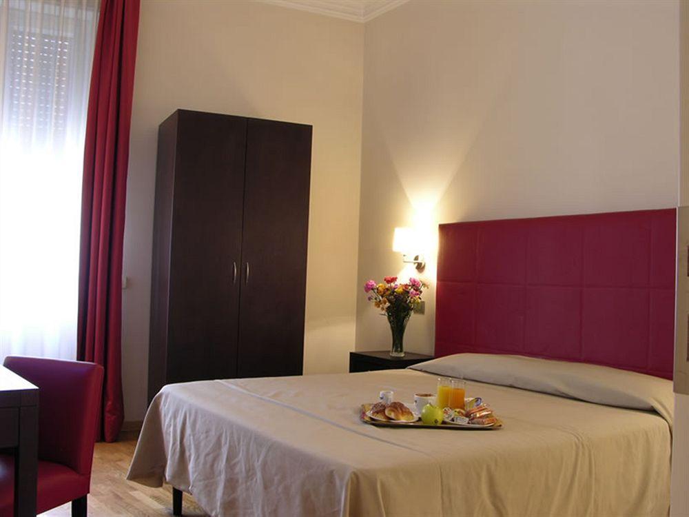 Target Inn Rooms Roma Exterior foto