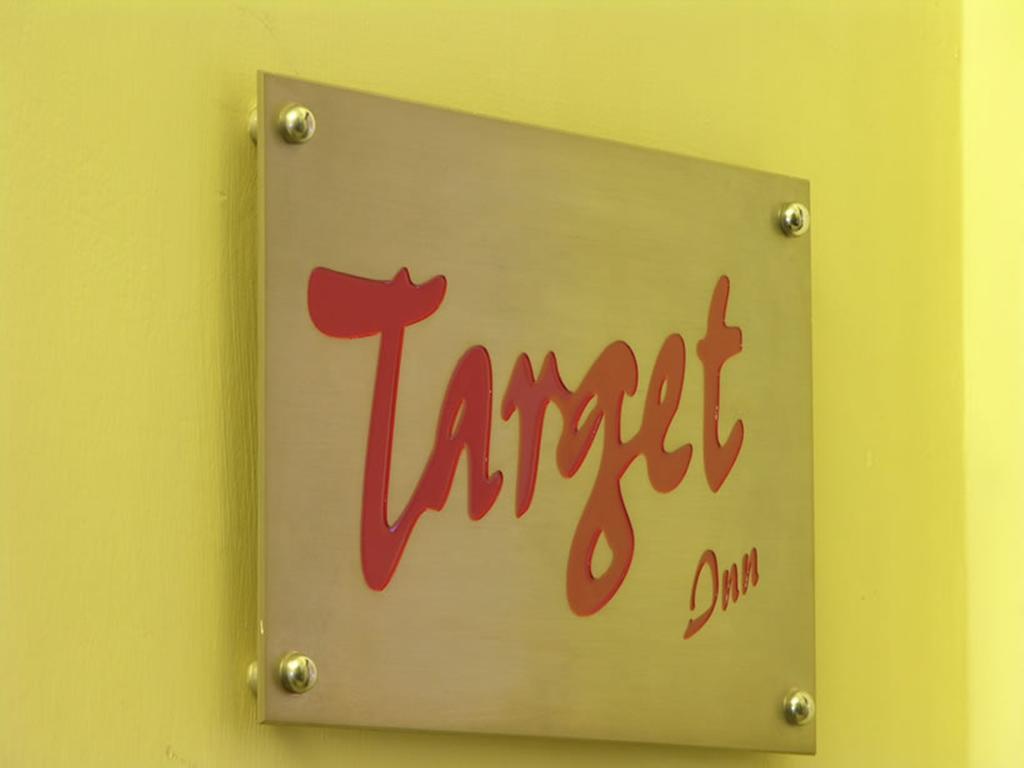 Target Inn Rooms Roma Exterior foto