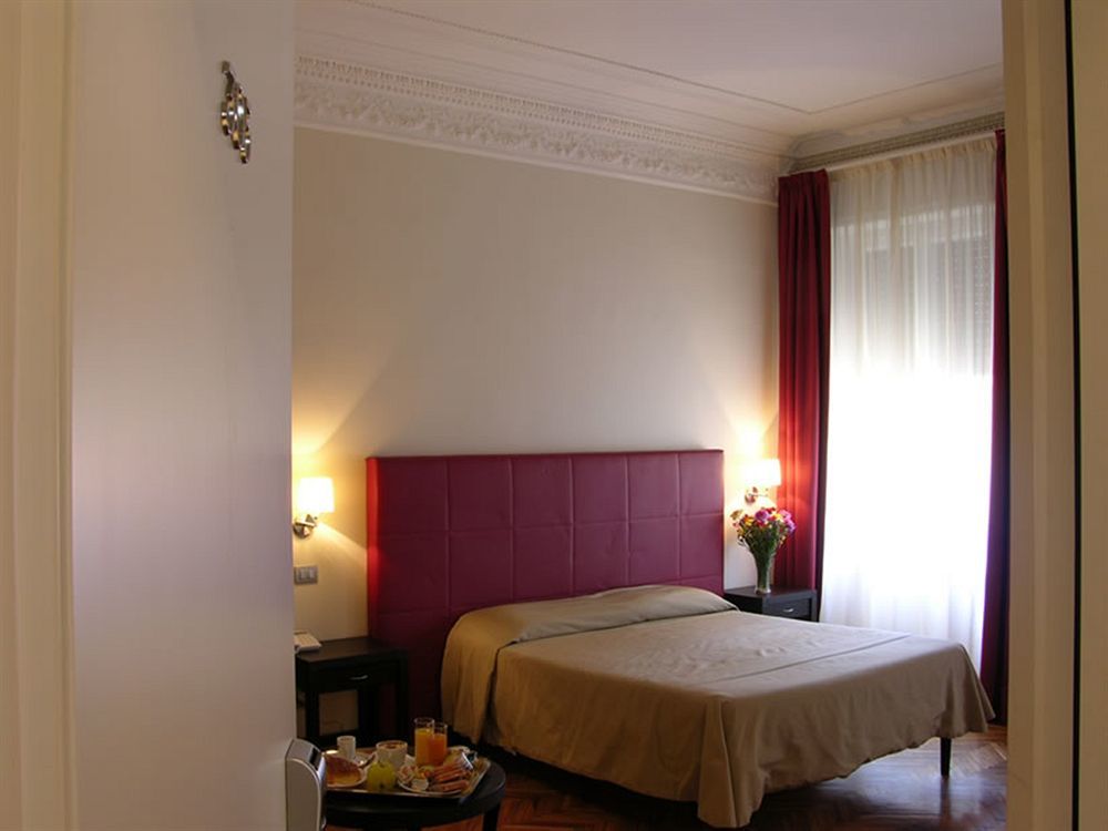 Target Inn Rooms Roma Exterior foto