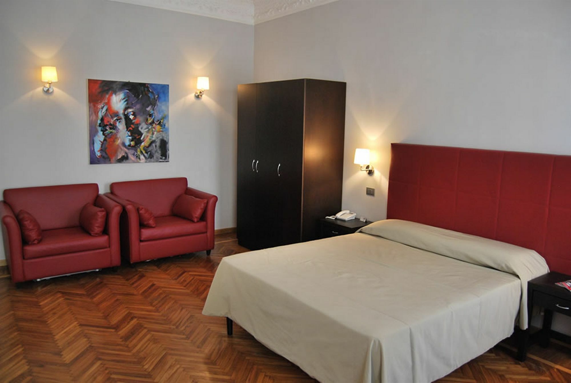 Target Inn Rooms Roma Exterior foto